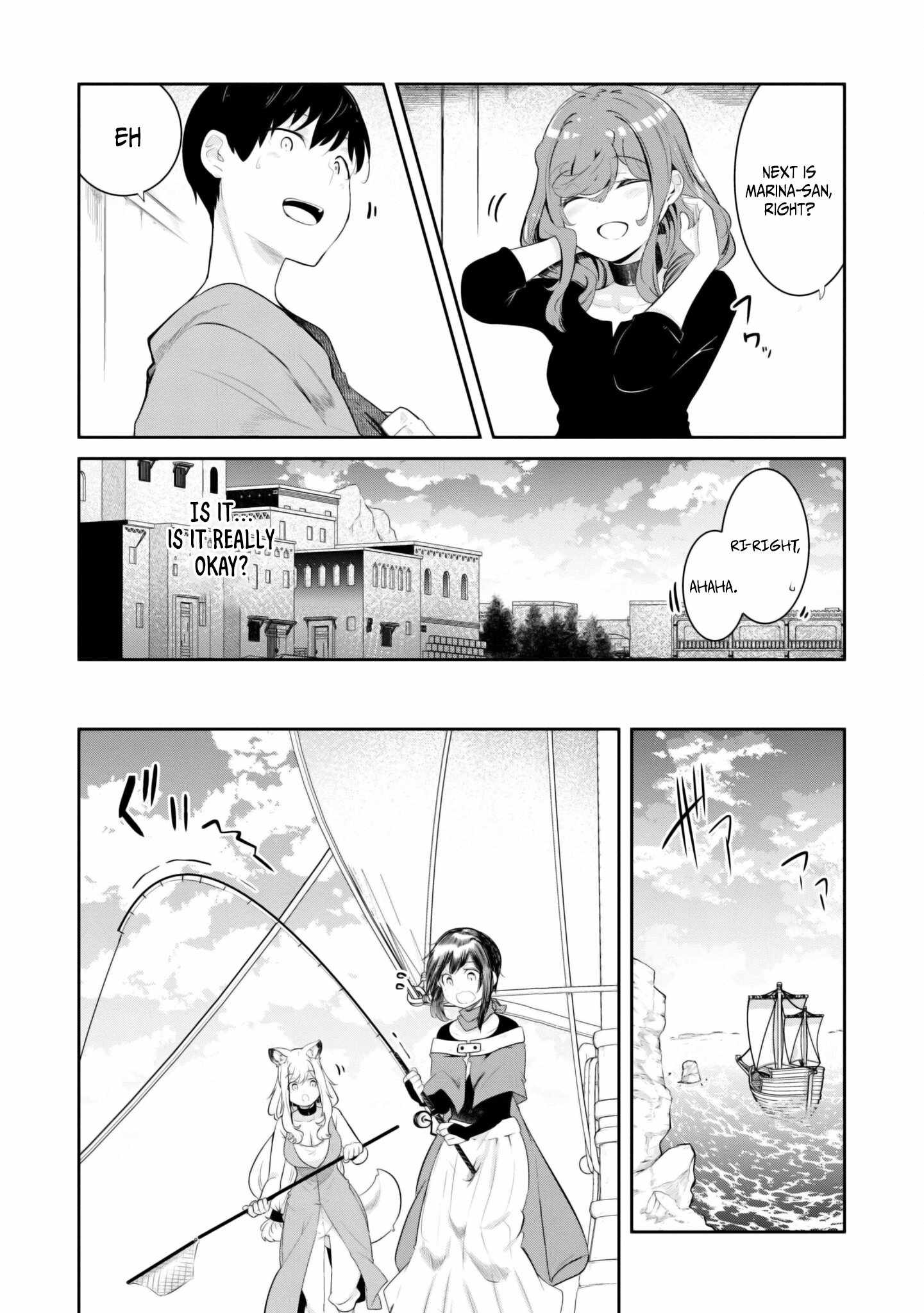 Seichou Cheat de Nandemo Dekiru You ni Natta ga, Mushoku Dake wa Yamerarenai You Desu Chapter 67 48